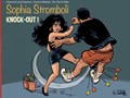 Sophia Stromboli 2 - Knock-Out!, Hardcover+prent (Hum)