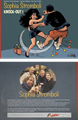 Sophia Stromboli 2 - Knock-Out!, Hardcover+prent (Hum)