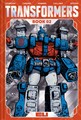 Transformers (2023) 2 - Deluxe Book 2