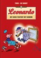 Arcadia Archief 81 / Leonardo (Arcadia)  - Het genie teister het scherm, HC+Linnen rug (Arcadia)