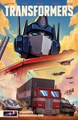 Transformers (2023) 5 - Generation One, TPB (Image Comics)