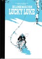 Lucky Luke - Door... 8 - De lange mars van Lucky Luke, Luxe (Lucky Comics)