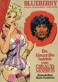 Stripschrift - Special 4 - De kleurrijke helden van Giraud, SC+Dedicace (Vonk)