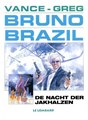 Bruno Brazil 5 - De nacht der jakhalzen, Softcover (Lombard)