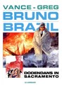 Bruno Brazil 6 - Dodendans in Sacramento, Softcover (Lombard)