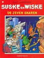 Suske en Wiske 79 - De zeven snaren, Softcover, Vierkleurenreeks - Softcover (Standaard Uitgeverij)