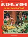 Suske en Wiske 152 - De bevende Baobab, Softcover, Vierkleurenreeks - Softcover (Standaard Uitgeverij)