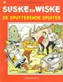 Suske en Wiske 165 - De sputterende spuiter, Softcover, Vierkleurenreeks - Softcover (Standaard Uitgeverij)