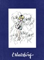 Bruno Graff Art Book  - 69 by F. Walthéry - Deel 2, Luxe (Uitgave FR - B) (Bruno Graff)