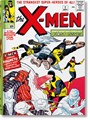 Marvel Comics Library  - X-men. Vol 1. 1963–1966, Hardcover (Taschen)