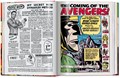 Marvel Comics Library  - Avengers 1: 1963–1965, Hardcover (Taschen)