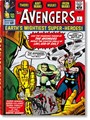 Marvel Comics Library  - Avengers 1: 1963–1965, Hardcover (Taschen)