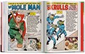 Marvel Comics Library  - Fantastic Four 1: 1961-1963, Hardcover (Taschen)