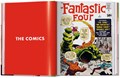 Marvel Comics Library  - Fantastic Four 1: 1961-1963, Hardcover (Taschen)