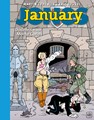 January Jones 1 - Dodenrit naar Monte Carlo, Luxe (Uitgeverij L)
