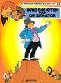 Chick Bill 53 - Drie schoten voor de senator, Softcover (Lombard)