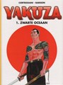 Vinci Collectie 17 / Yakuza 1 - Zwarte oceaan, Softcover (Talent)