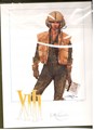 XIII 5 - Rood alarm, Luxe, XIII - Luxe (Dargaud)