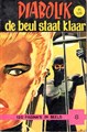 Diabolik - pockets 8 - De beul staat klaar, Softcover (Nooitgedacht)