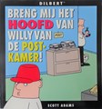 Dilbert 2 - Breng mij het hoofd van Willy van de postkamer, Softcover (Big Balloon)