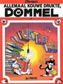 Dommel 24 - Allemaal kouwe drukte, Dommel, Softcover (Lombard)