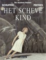 Duistere steden, de 9 - Het scheve kind, Hardcover (Casterman)
