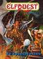 Elfquest 11 - De vogelgeesten, Softcover, Eerste druk (1987) (Arboris)