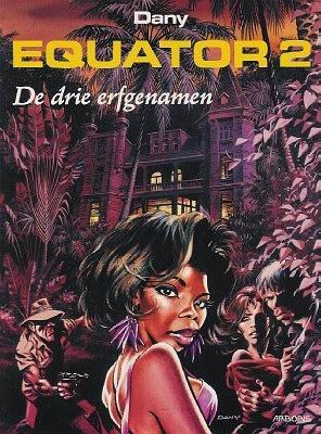 Equator 2 - De drie erfgenamen