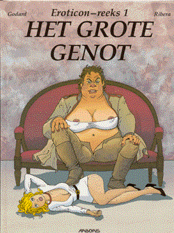 Eroticon Reeks 1 - Het grote genot