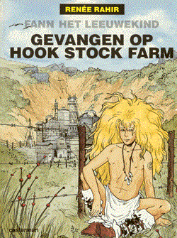 Fann het Leeuwenkind 2 - Gevangen op Hook Stock Farm