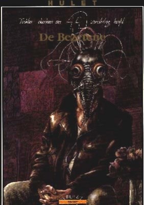 Collectie Fantasy  / Tochten doorheen een zonderling hoofd  - De bezetene