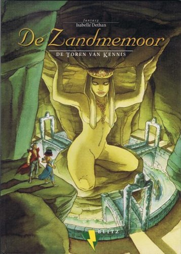 Collectie Fantasy  / Zandmemoor, de 1 - De toren van kennis