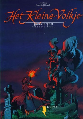 Collectie Fantasy  / Kleine Volkje, het 2 - Bonnie Tom, tweede deel