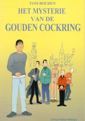 Flikkerzicht 5 - Het mysterie van de gouden cockring