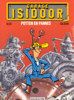 Garage Isidoor 1 - Potten en pannes