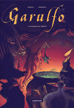 Garulfo 1 - Een kikker met ambitie