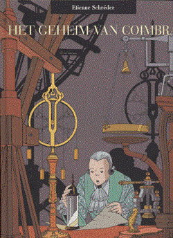 Geheim van Coimbra, het 1 - Het geheim van Coimbra
