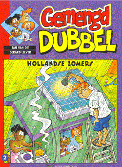 Gemengd Dubbel 2 - Hollandse zomers