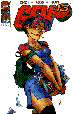 Gen 13 (Junior Press) 11 - Nr. 11