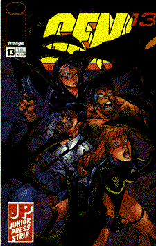 Gen 13 (Junior Press) 13 - Nr. 13
