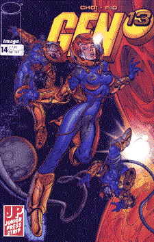 Gen 13 (Junior Press) 14 - Nr. 14