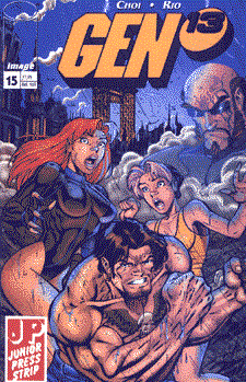 Gen 13 (Junior Press) 15 - Nr. 15