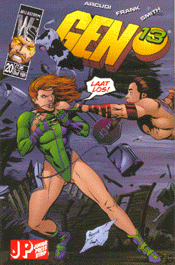 Gen 13 (Junior Press) 20 - Nr. 20