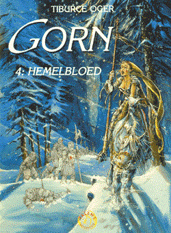 Gorn 4 - Hemelbloed