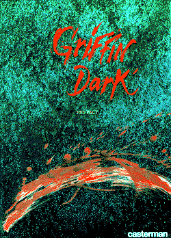 Griffin Dark 1 - Het pact