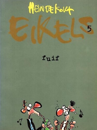 Eikels 5 - Fuif