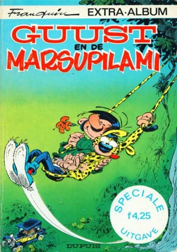 Guust - gelegenheidsuitgaven  - Guust en de marsupilami