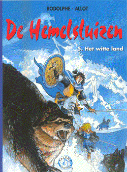 Hemelsluizen, de 5 - Het witte land