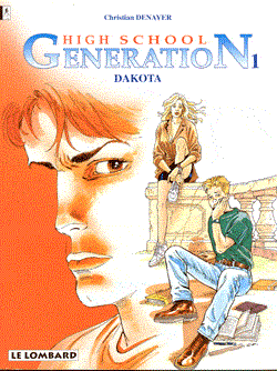 High School Generation 1 - Dakota