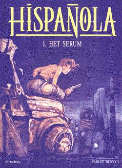 Hispanola 1 - Het serum